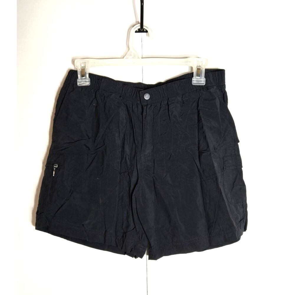 Columbia Women's Black Hiking Short Size Medium